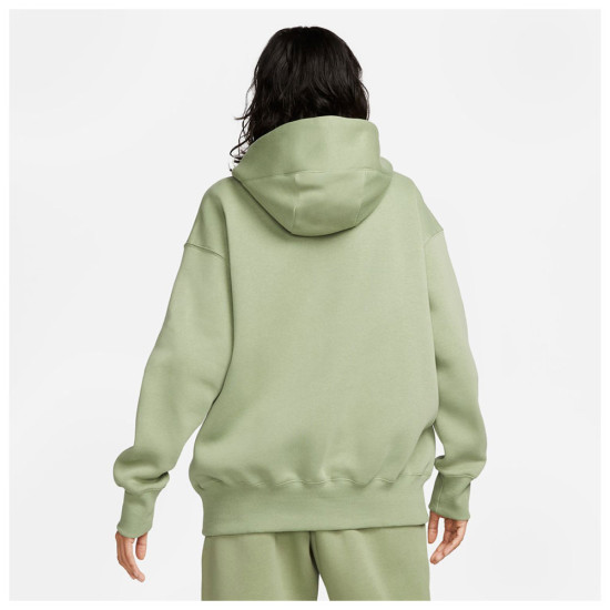 Nike Γυναικεία ζακέτα Sportswear Phoenix Fleece Oversized Full-Zip Hoodie